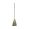 Boardwalk Warehouse Broom, Corn Fiber Bristles, 56" Overall Length, Natural BWK932CEA - alternate 1